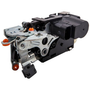 Front Driver Left Door Lock Actuator for GMC Sierra 1500 HD 05-06 15068499