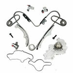Timing Chain Kit Water Pump Fit 07-10 Ford Mercury 3.5L Lincoln Mazda 3.7L DOHC
