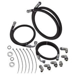 Transmission Cooler Line Repair Kits For LBZ & LMM 6.6L Duramax Pickup 2006-2010