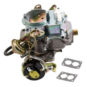 Carby Carburetor for JEEP Wagoneer Wrangler BBD 6 CYL 1983-1988 Engine 8355 8363