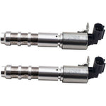 2Pcs VVT Engine Variable Timing Solenoid Pair For Cadillac Chevrolet V6 12615613