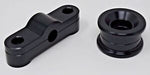 B Series Front Shifter Bushing & Rear B16 B18 B20 Billet Alum. Honda Acura ¸