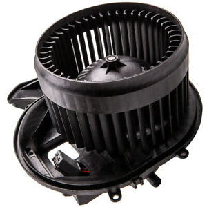 AC Heater Blower Motor w/ Fan Cage for Volvo XC70 XC90 S60 S80 V70 1999-06