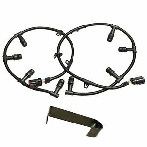 New Glow Plug Harness Right & Left Harness tool For 6.0L 2004-2010 Ford Diesel