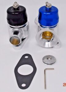 Dual Port Hybrid BOV For Acura RDX 2.3L Turbo Recirculating 07-12 BlowOff Valve