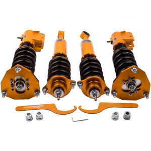 Coilovers Suspension Kits for Mitsubishi Lancer LS Sedan 2002-06 2.0L Adj Damper
