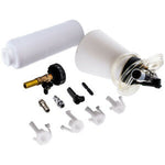 1.75lpneumatic Brake Fluid Bleeder Automobile Exhaust Pump Oil Bleeding Tool NEW