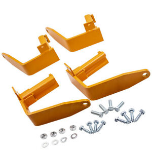 4PCS Aftermarket Stake Pocket Camper Tie Down Replaces for TDSF
