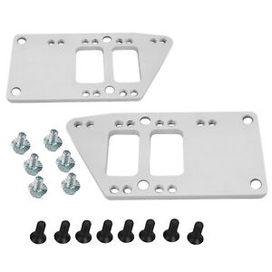 ENGINE MOUNTS BILLET ALUMINUM SWAP KIT FIT LS CONVERSION CHEVELLE CAMARO NOVA