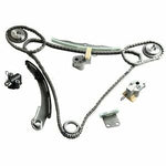 Timing Chain Kit Fits 2002-2008 Nissan Infiniti 3.5L V6 DOHC VQ35DE New