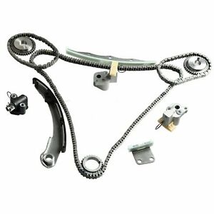 Timing Chain Kit Fits 2002-2008 Nissan Infiniti 3.5L V6 DOHC VQ35DE New