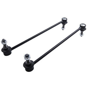 Sway Bar Stabilizer Link Pair for Buick GMC Chevy Saturn Front Left Right 488264