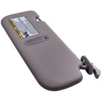Front Left Driver Side Sun Visor For Hyundai  Elantra 10-15 852103X0,00TX