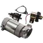 Starter Motor Drive & Relay Solenoid for Polaris 300 400 4X4 94 1995 308-4403