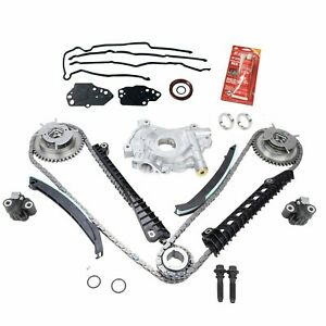 Timing Chain Kit Phasers For 2004-2008 Ford F-150 2006-2008 Lincoln Navigator