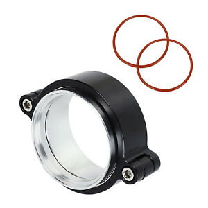 Aluminum Clamp Intake V-band Clamp For 2.5" Inch 63mm Intercooler Pipes