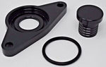 Ssqv Hks Bov Adapter Flange w/ Plug for 02-13 Subaru WRX STi EJ20 EJ22 EJ25 USA