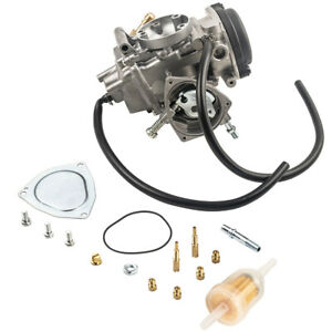 High Quality Carburetor for Suzuki KingQuad 300 LT-F300 LTF300F 4X4 2000-2002