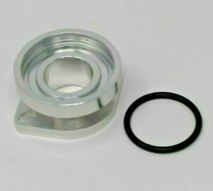 Billet Aluminum Greddy Type FV RS Bov Flange To HKS SSQV Adapter Flange ¸ USA