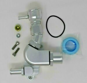 K Series Upper Coolant Housing Built In Filler Hose K20 K24A1 Honda Acura Rsx Si