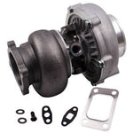 GT3037 T3 Flange 500HP Universal Turbo charger  .82 A/R Water+Oil