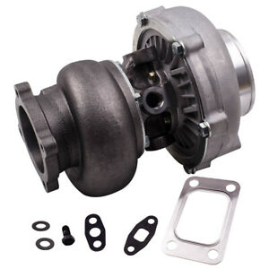 GT3037 T3 Flange 500HP Universal Turbo charger  .82 A/R Water+Oil