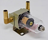 Engine Oil Separator Catch Reservoir Tank Can Black Baffled Honda Civic Acura US