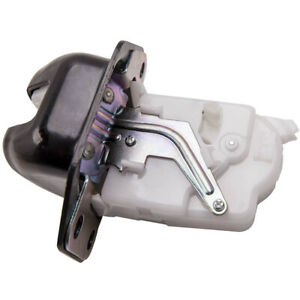 Trunk Lock Actuator Latch Tailgate Liftgate for Nissan Versa Rogue 2008-2012