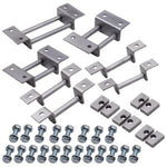 Strikers & Bolts and 3rd Row Seat Brackets For Tahoe/ Yukon 2000-2014