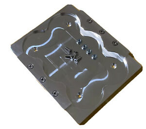 Billet Optima Battery Tray Aluminum 34/78 Battery Bracket Relocation Hold Down