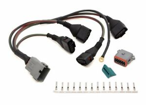 Audi VW 1.8T 97-05 Ignition Coil Wiring Harness Loom MK4 GTI GLI TT A4 B5 Jetta