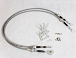 RSX Shifter Cables & Trans Bracket K20 K20A K24 K Swap Series EG EK DC2 Race USA