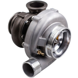 Racing Upgrade GT3076 Turbo Anti-Surge Turbocharger 300-700PS 0.82 A/R Turbine