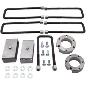1.2" Front 2" Rear Leveling Lift Kit Diff Drop Fit Toyota Tacoma 1995-04 2001 02