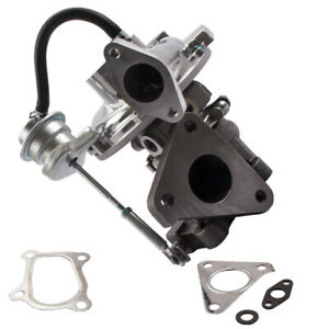 RHF4H Turbocharger for Nissan Navara D22 Diesel Truck Cab-Star YD25 2.5L Turbo