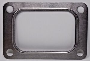 T6 Turbo Inlet Flange Gasket Garret Precision Borg Warner Stainless Steel USA