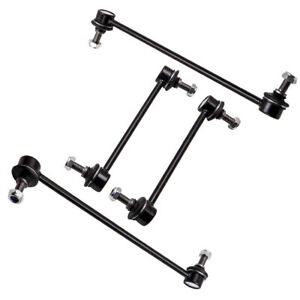 2 Front + 2 Rear Sway Bar Links Kit for Toyota Avalon Camry Highlander Solara