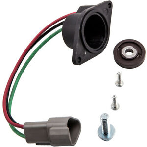 Speed Sensor for Club Car DS IQ Precedent Electric Golf Cart ADC Motor 48V