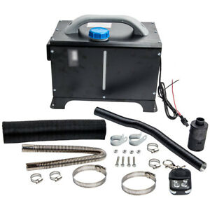5000W 12V Diesel Air Heater All In 1 Parking Heat for Truck Boat Car Bus Trailer