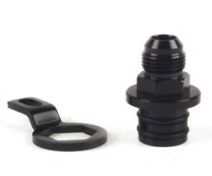 Honda Acura Block Plug Adapter Breather Fitting 10AN Catchcan B Series B16 B18
