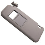 LH Left Driver Sun Visor Gray for Toyota Rav4 2006-2009 74320-42501-B2 Sunvisor