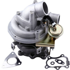 Turbo Turbocharger for Nissan Navara D22 ZD30 3.0L EFI ZD30EFI 136HP HT12-19D