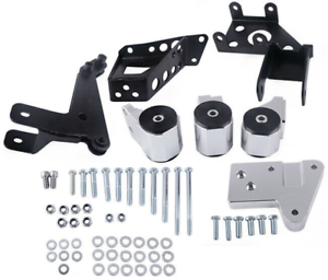 Engine Swap Mount For 92-95 Civic 94-01 Integra K Series K20 K24 DC2 EG6 DC