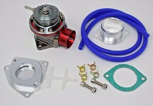 Type FV Blow Off Valve BOV For Honda Civic 1.5T Turbo With Adapter Flange ¸