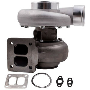 GT45 T4 V-Band 1.05 A/R 98mm Huge 600+HPs Boost Upgrade Racing Turbo charger USA