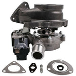GTB1749VK Turbocharger + Electric valve fit for Ford Commercial Transit 130PS