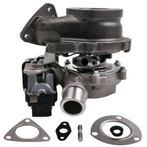 GTB1749VK Turbocharger + Electric valve fit for Ford Commercial Transit 130PS