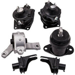 Motor Mount & Trans Mount for AT for Acura TL 3.2L / 3.5L EM9247 EM5984 A4566