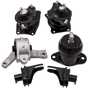 Motor Mount & Trans Mount for AT for Acura TL 3.2L / 3.5L EM9247 EM5984 A4566