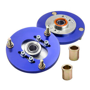 Camber Plates Arms Top Hat Mounts fits for BMW E36 3 Series 318 320 323 328 M3